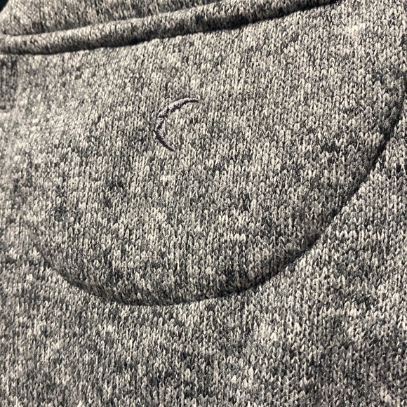 NWT Zyia active red quilted ash cabin jacket women 2xl - Picture 5 of 6